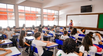 Governo de Goiás nomeia 312 professores para a rede pública estadual